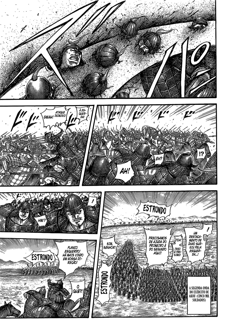 Read Reino Kingdom (PT-BR) PT Manga Online
