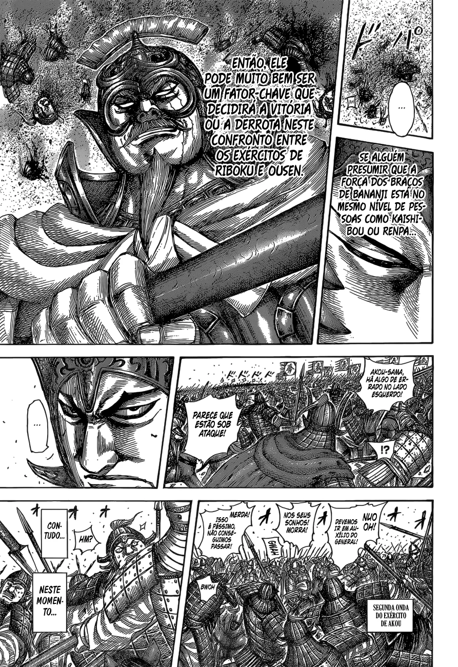 Read Reino Kingdom (PT-BR) PT Manga Online