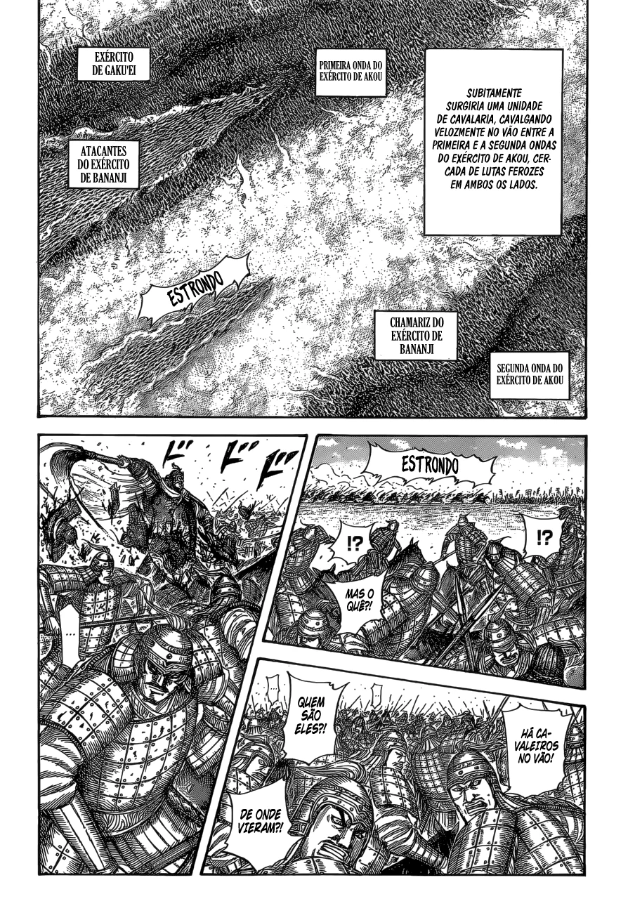 Read Reino Kingdom (PT-BR) PT Manga Online
