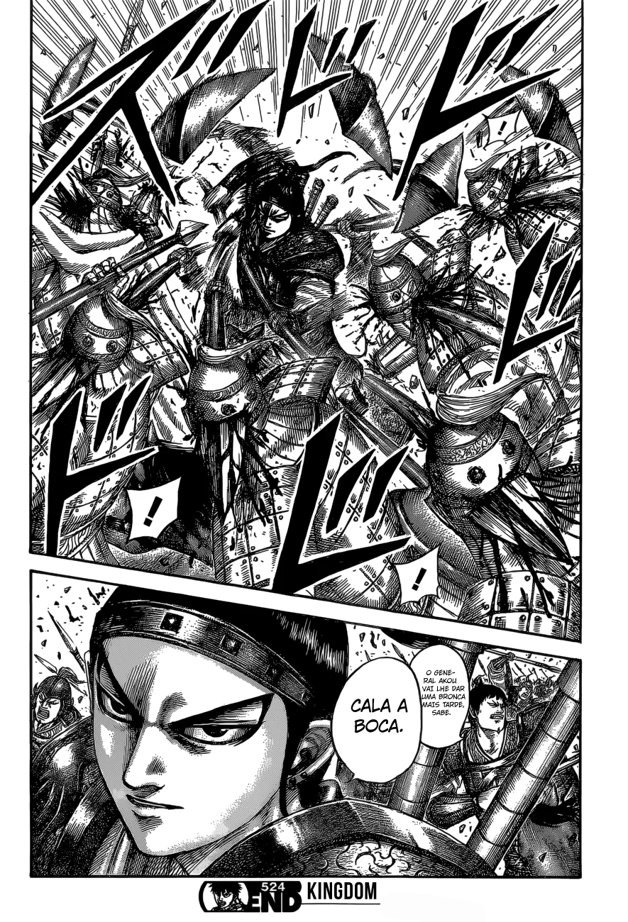 Read Reino Kingdom (PT-BR) PT Manga Online
