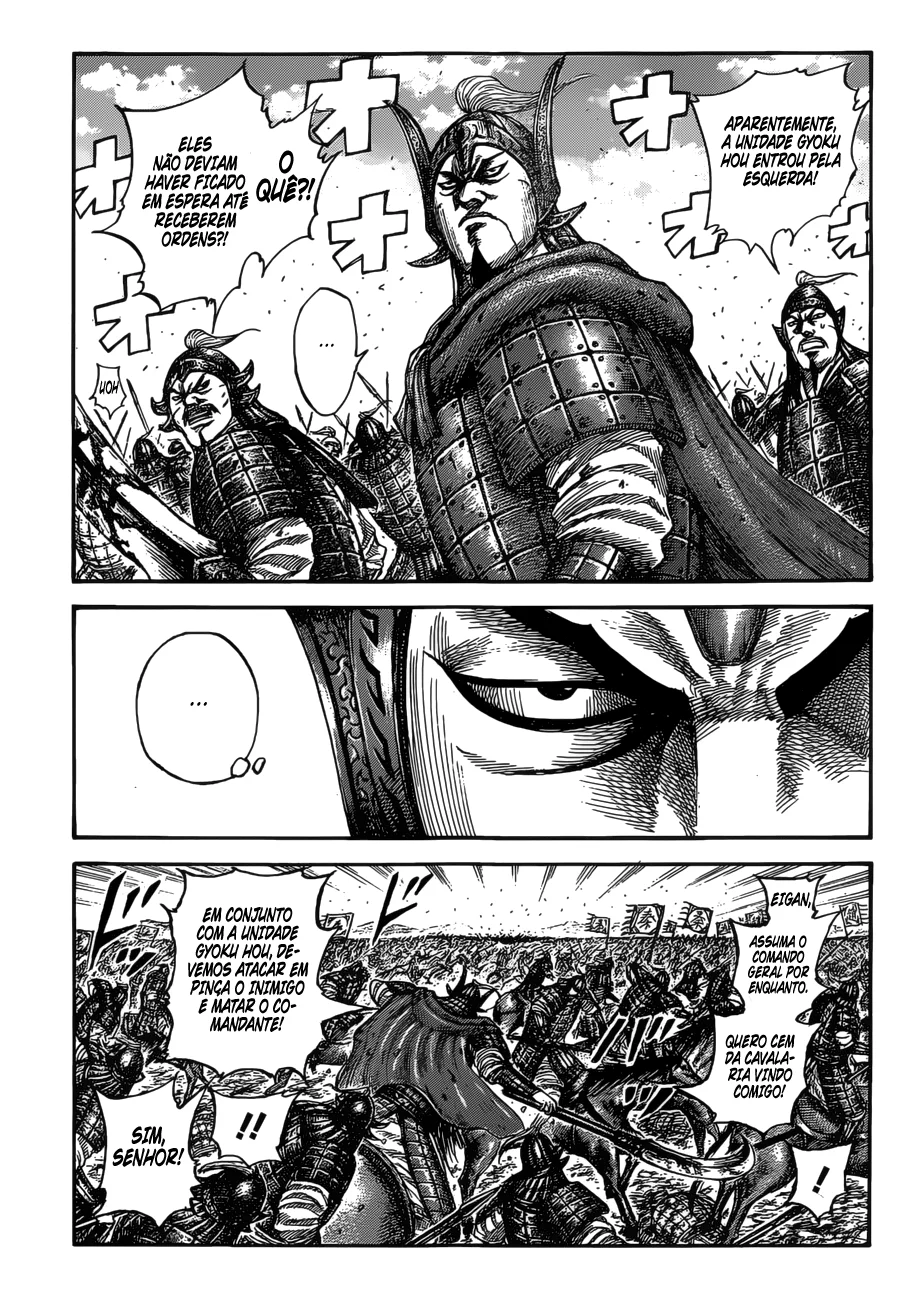 Read Reino Kingdom (PT-BR) PT Manga Online