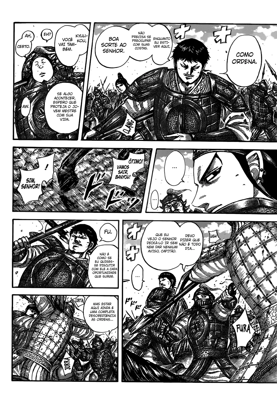 Read Reino Kingdom (PT-BR) PT Manga Online