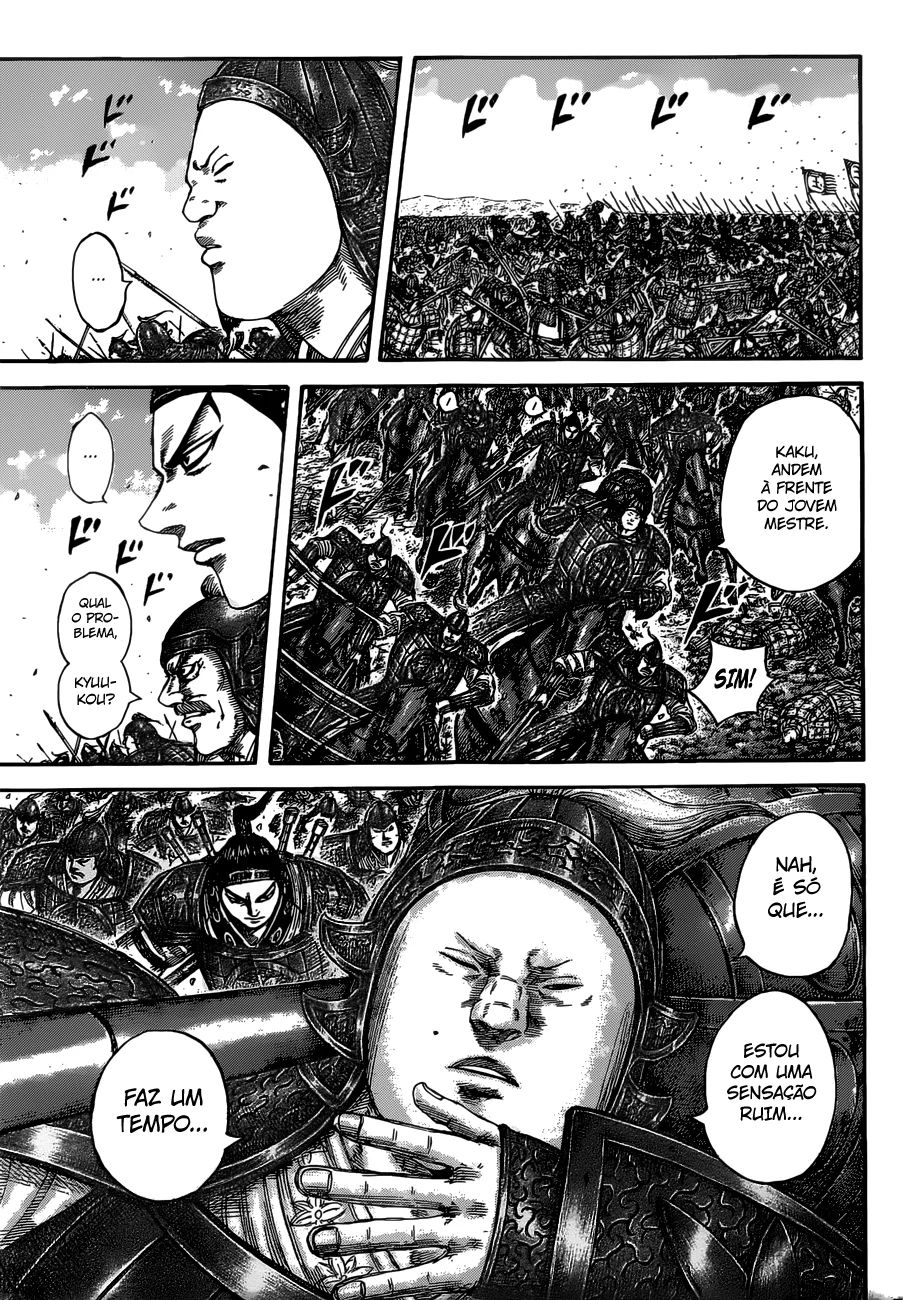 Read Reino Kingdom (PT-BR) PT Manga Online