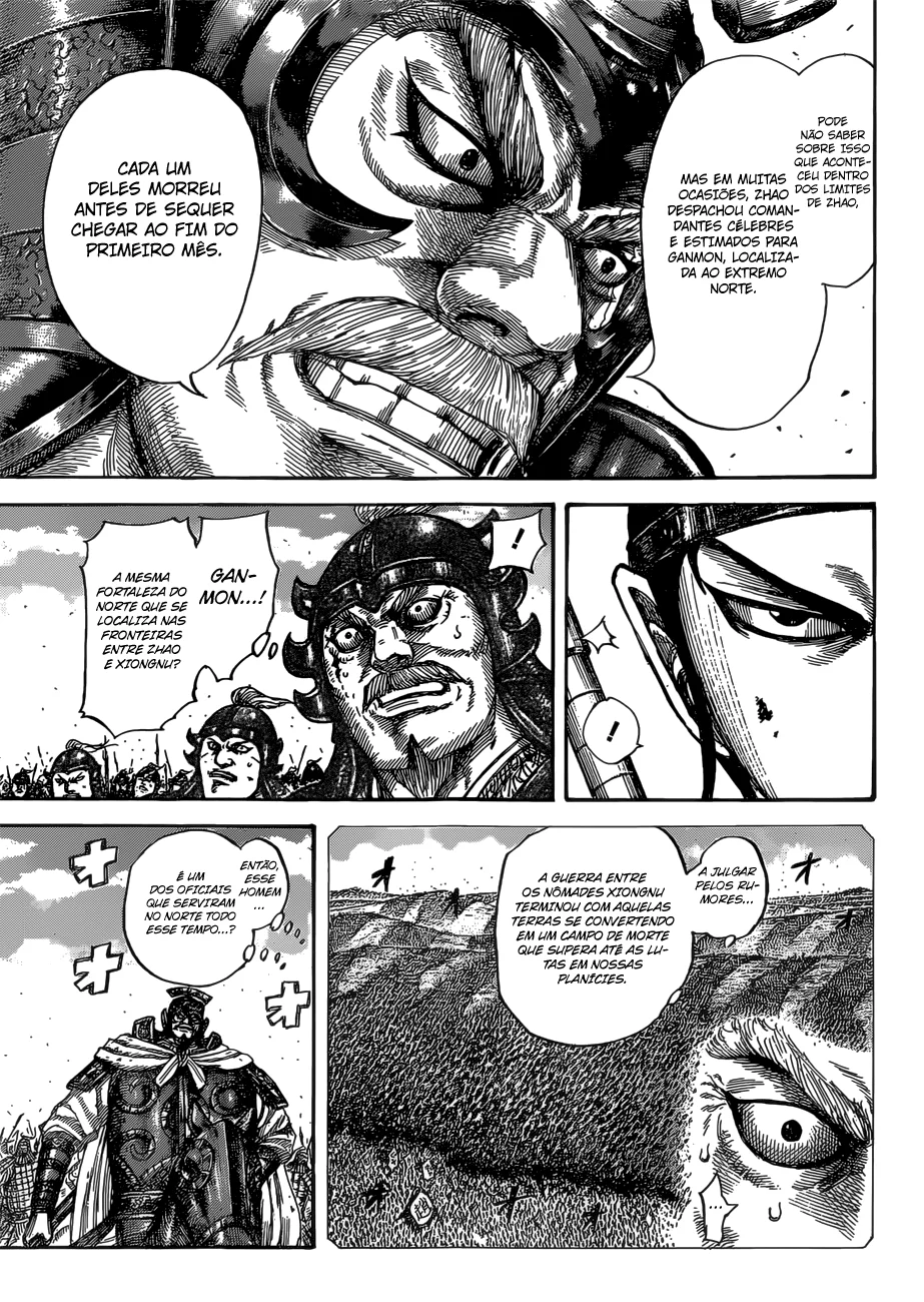 Read Reino Kingdom (PT-BR) PT Manga Online