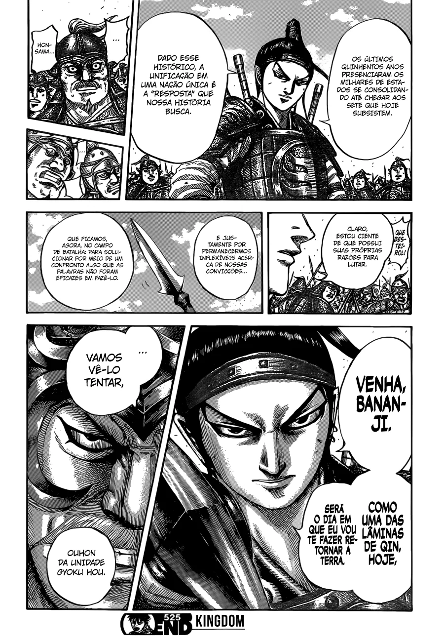 Read Reino Kingdom (PT-BR) PT Manga Online