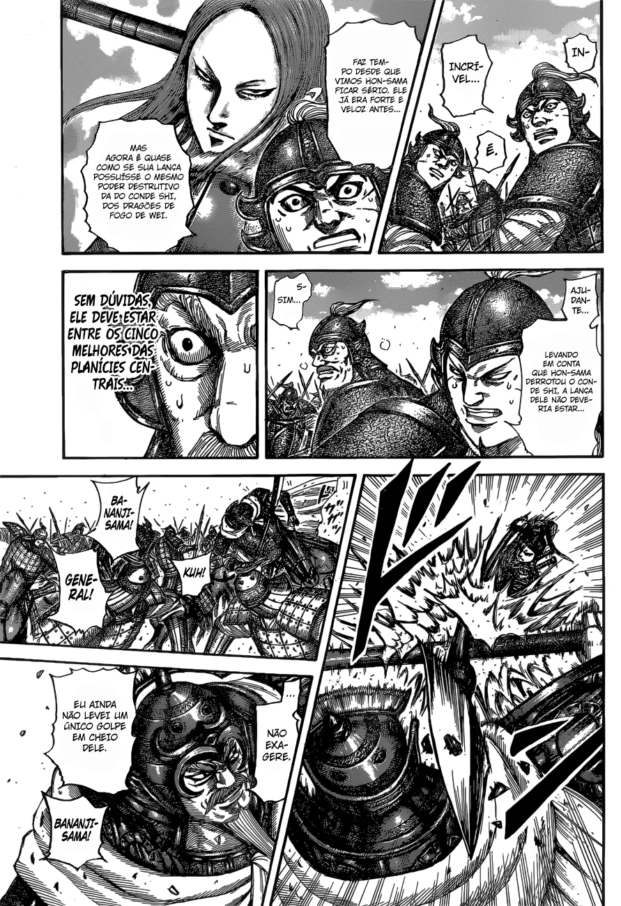 Read Reino Kingdom (PT-BR) PT Manga Online