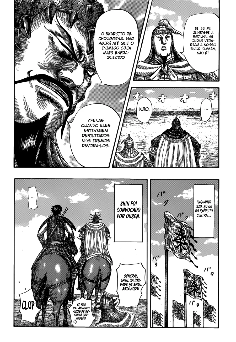 Read Reino Kingdom (PT-BR) PT Manga Online