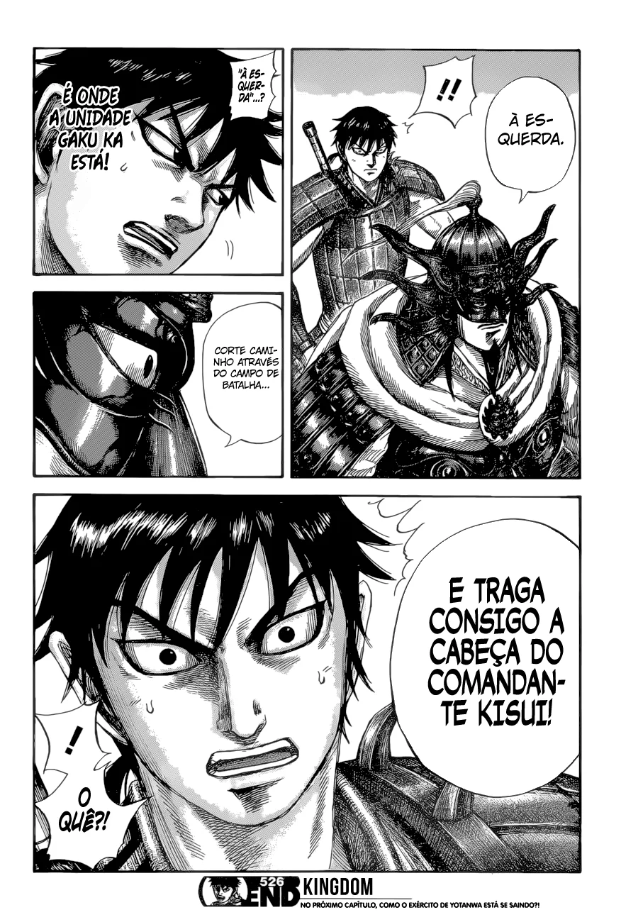 Read Reino Kingdom (PT-BR) PT Manga Online