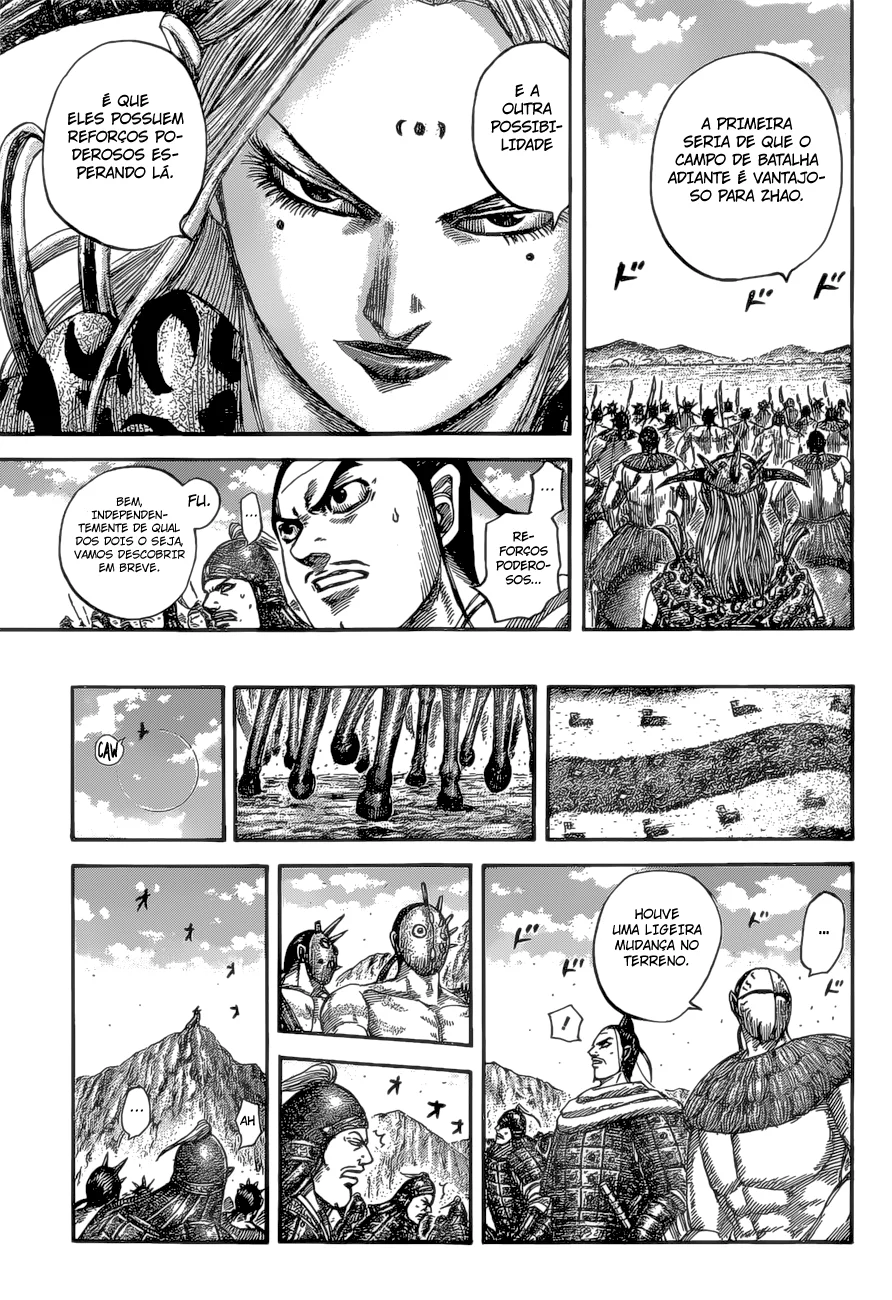 Read Reino Kingdom (PT-BR) PT Manga Online