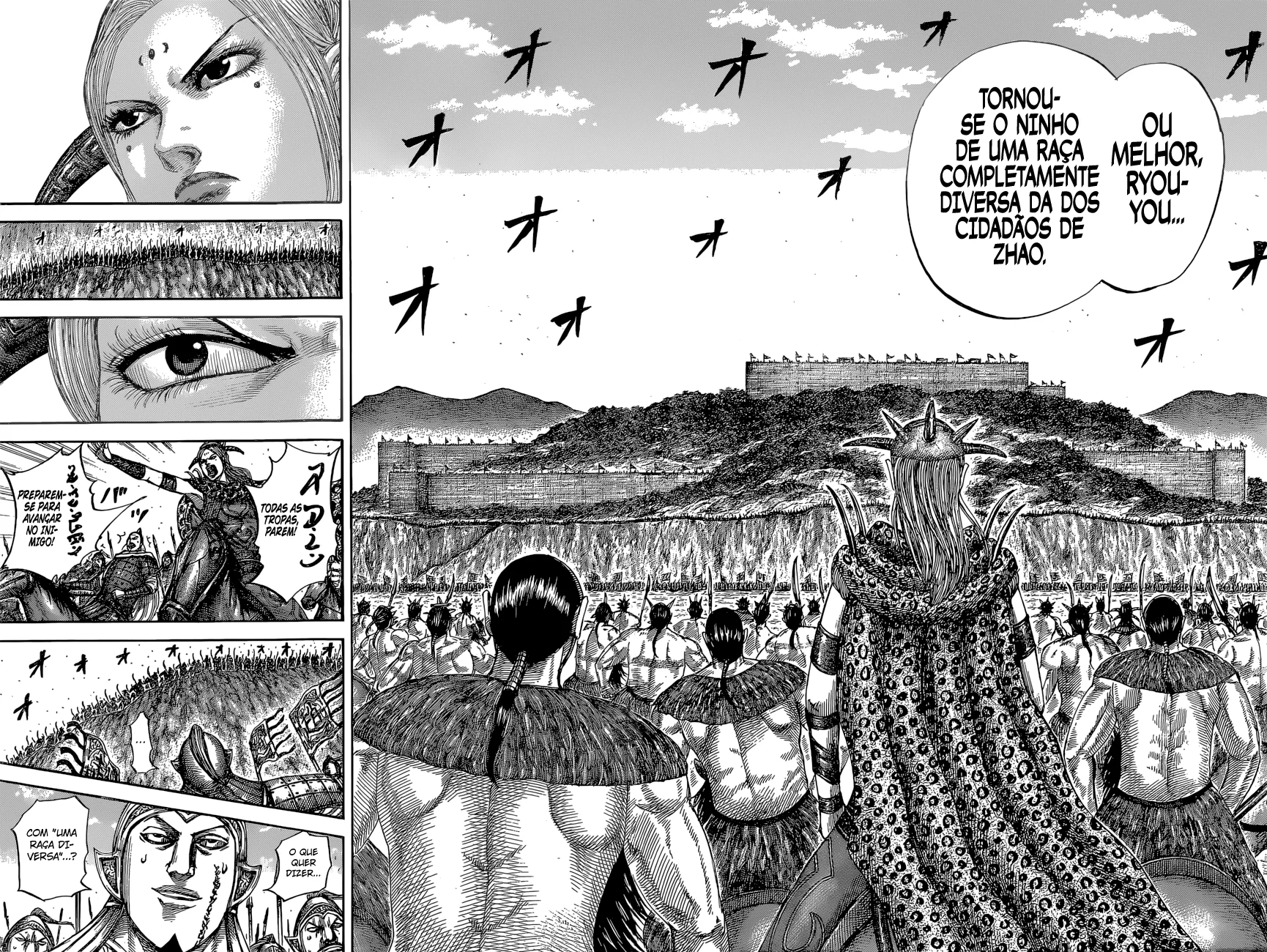 Read Reino Kingdom (PT-BR) PT Manga Online