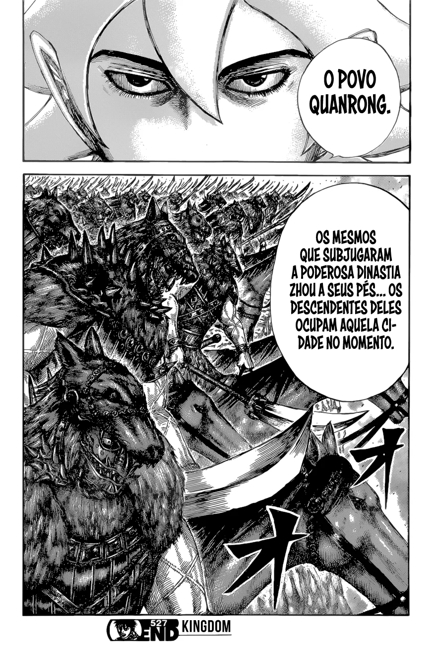 Read Reino Kingdom (PT-BR) PT Manga Online