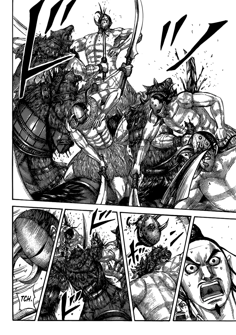 Read Reino Kingdom (PT-BR) PT Manga Online