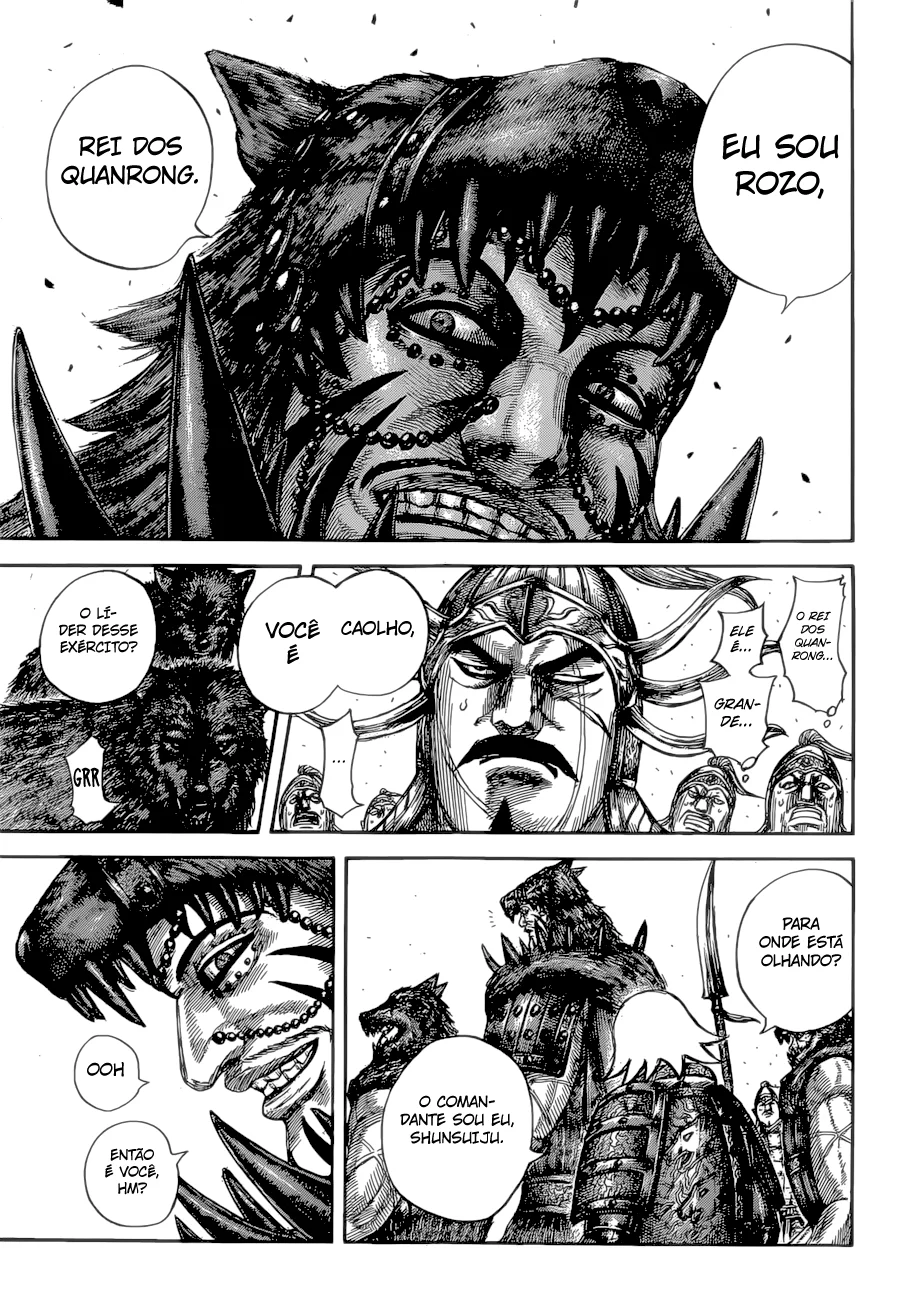Read Reino Kingdom (PT-BR) PT Manga Online