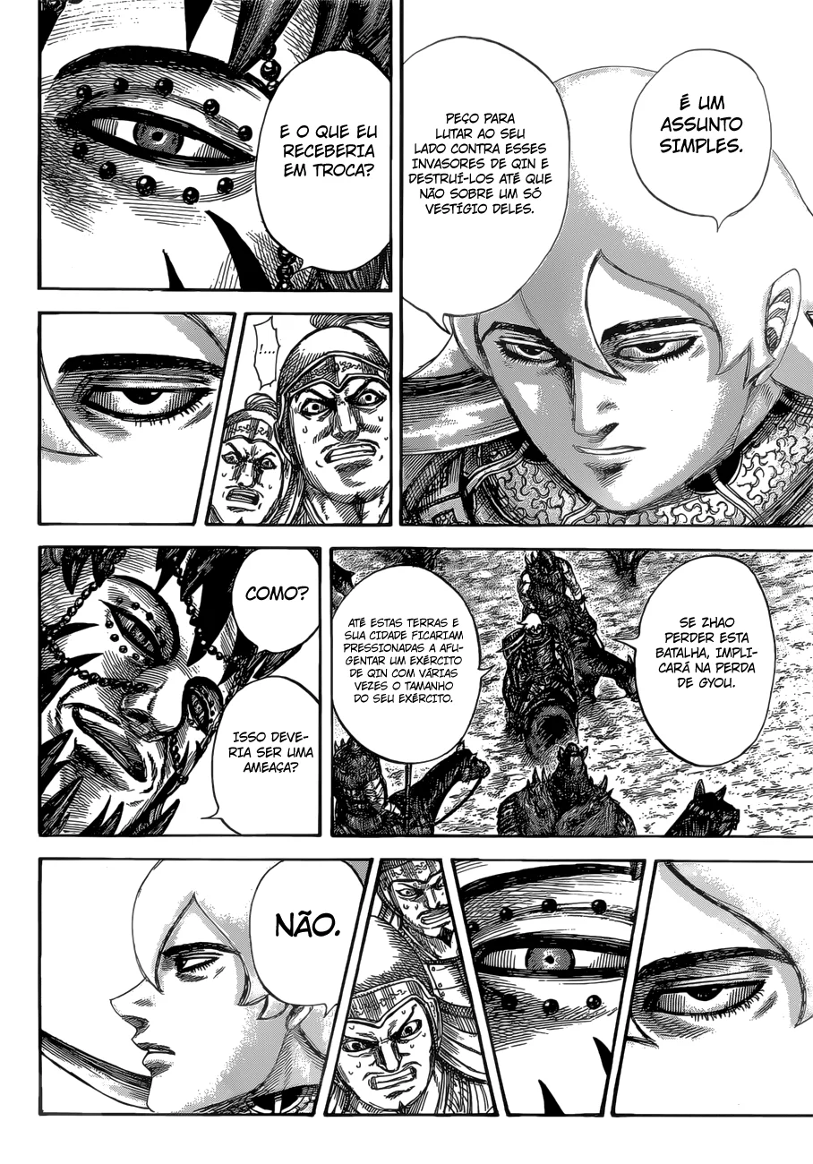 Read Reino Kingdom (PT-BR) PT Manga Online