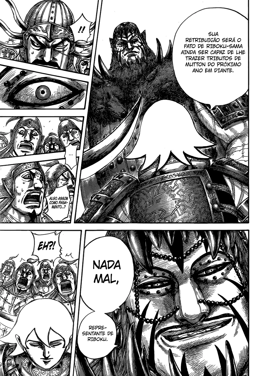Read Reino Kingdom (PT-BR) PT Manga Online