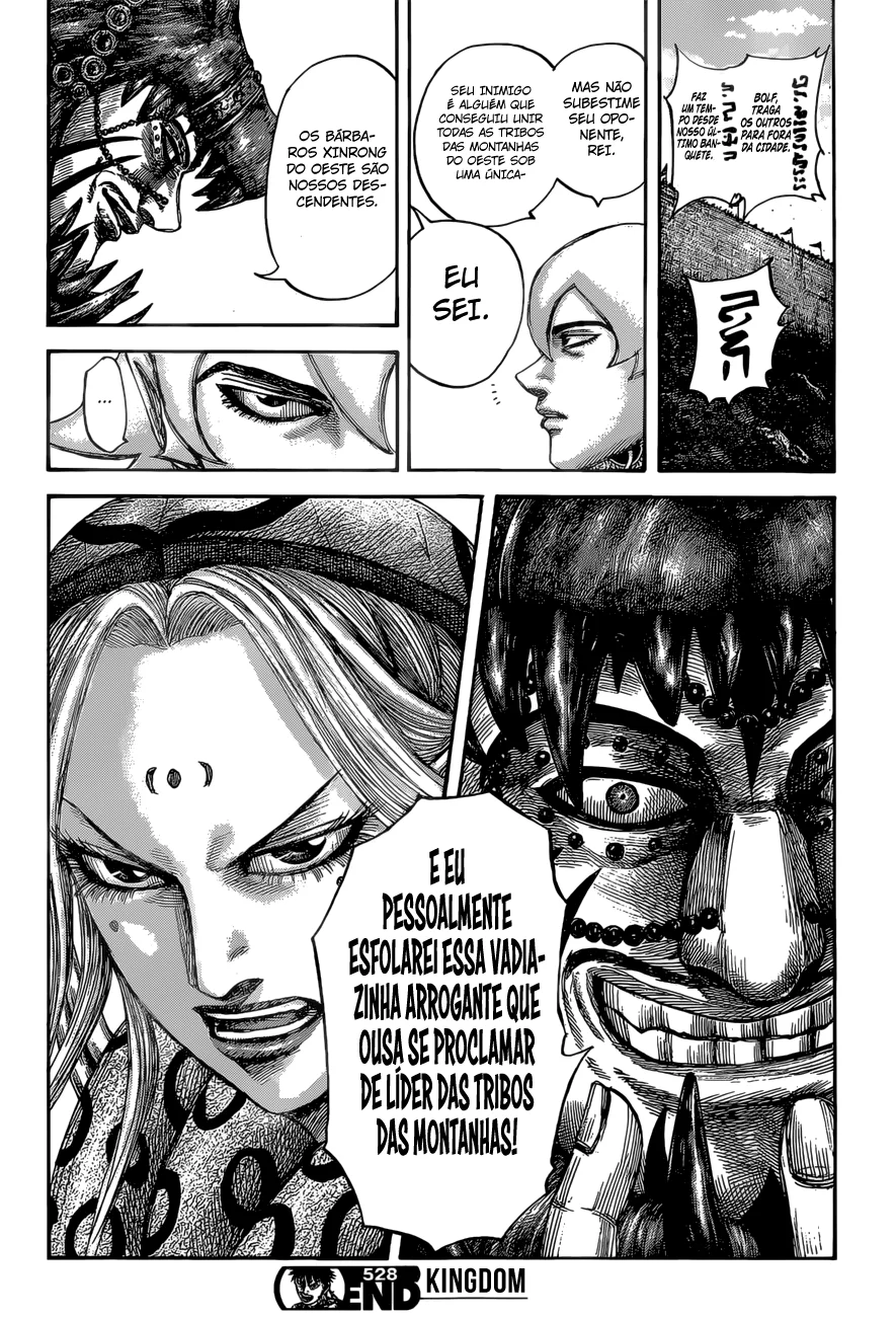 Read Reino Kingdom (PT-BR) PT Manga Online