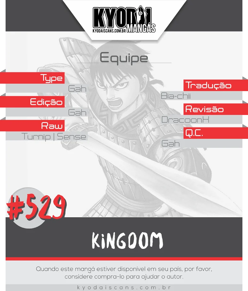 Read Reino Kingdom (PT-BR) PT Manga Online
