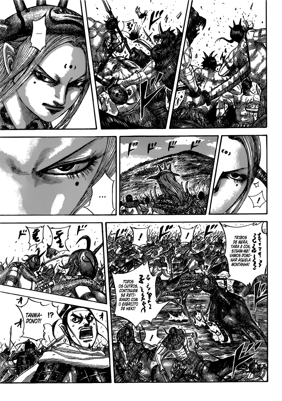Read Reino Kingdom (PT-BR) PT Manga Online