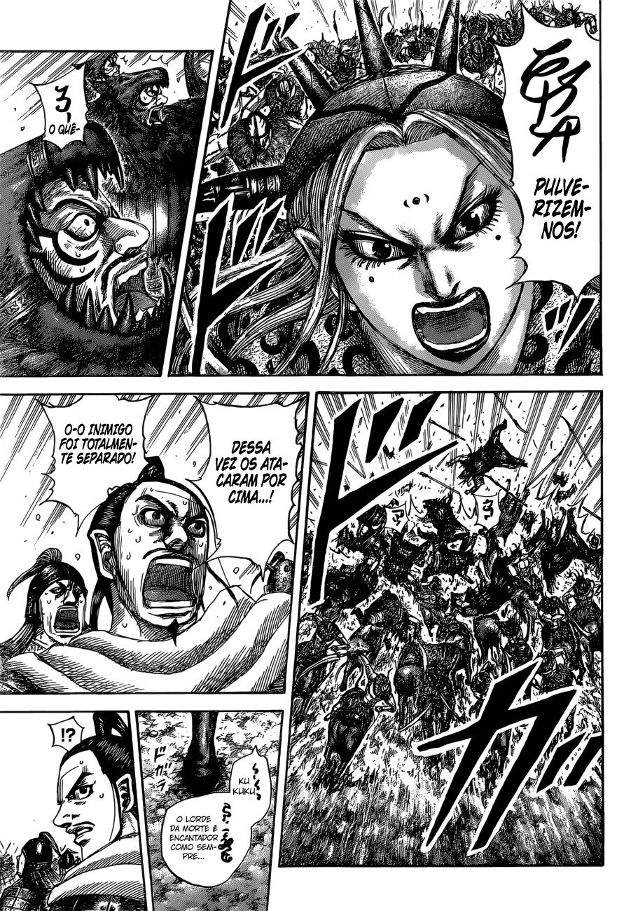 Read Reino Kingdom (PT-BR) PT Manga Online