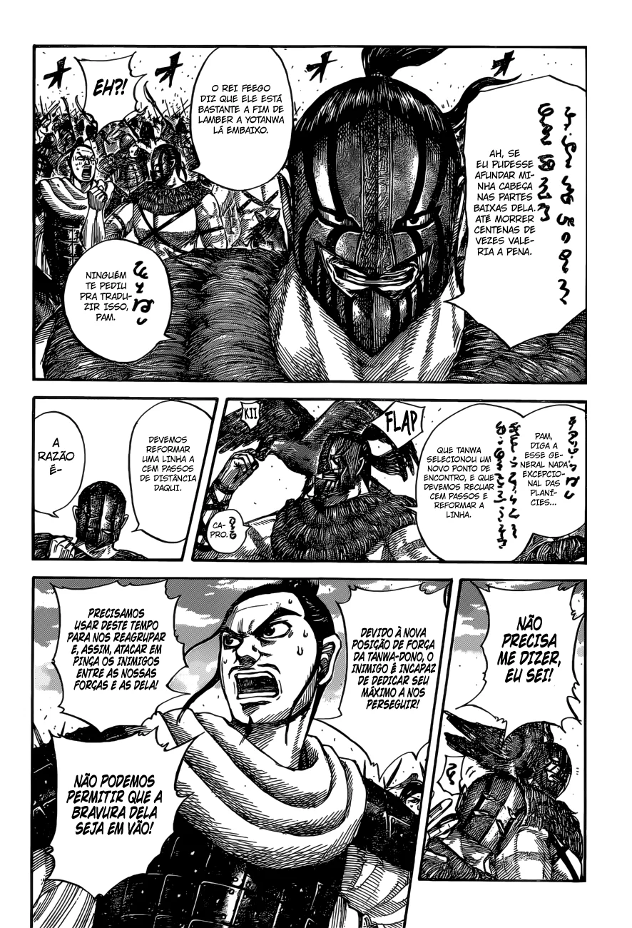 Read Reino Kingdom (PT-BR) PT Manga Online