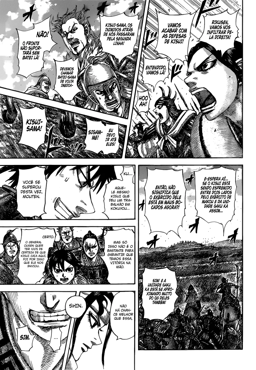 Read Reino Kingdom (PT-BR) PT Manga Online