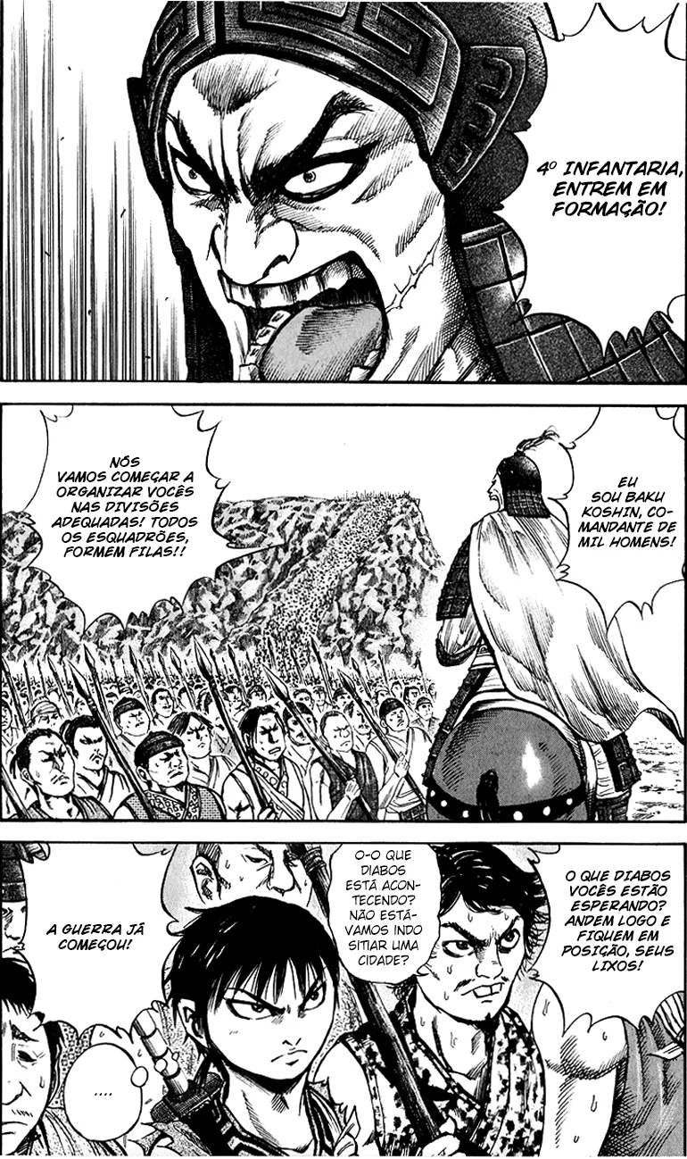 Read Reino Kingdom (PT-BR) PT Manga Online