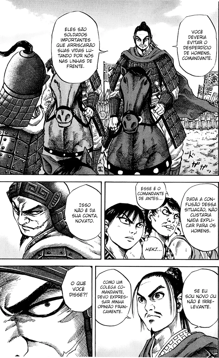 Read Reino Kingdom (PT-BR) PT Manga Online