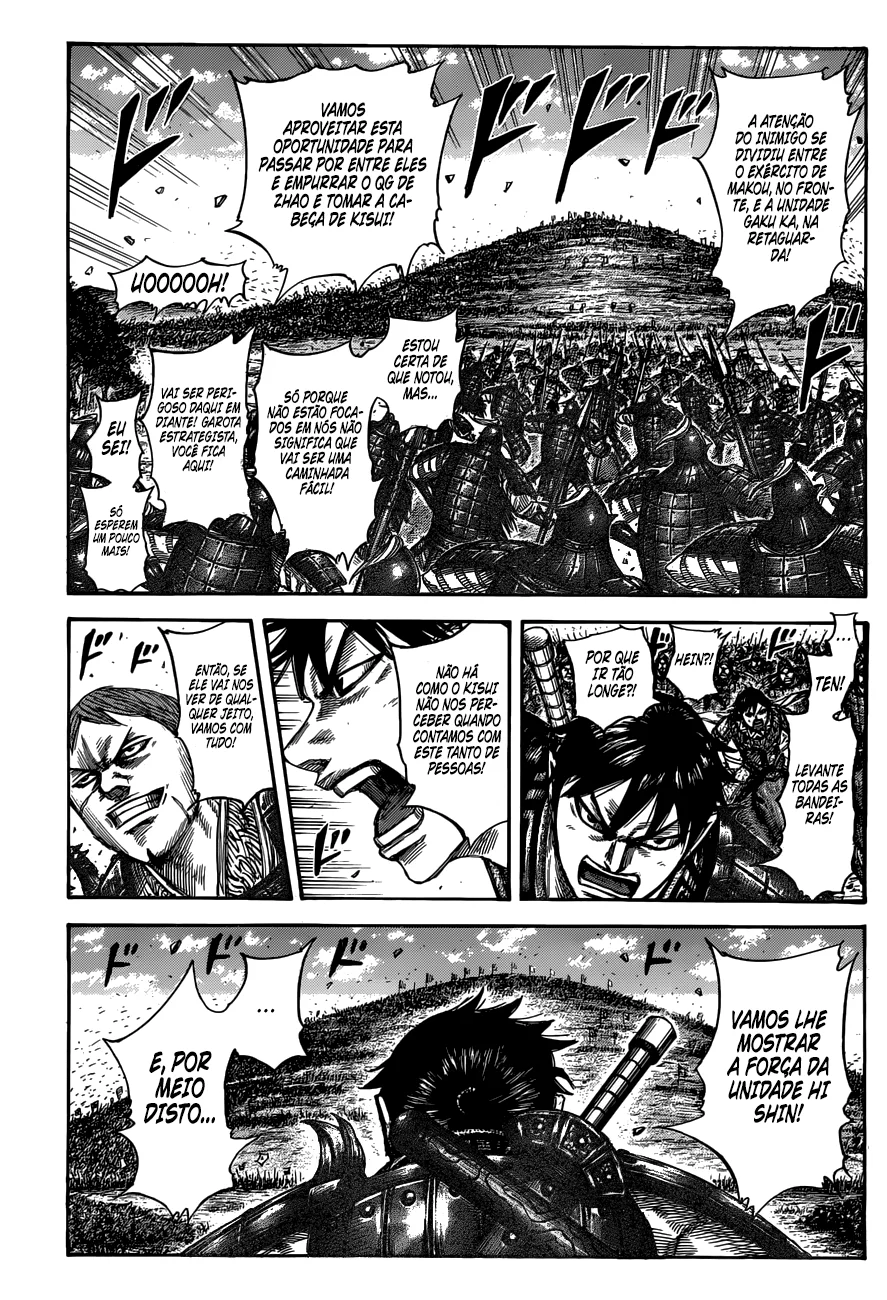 Read Reino Kingdom (PT-BR) PT Manga Online