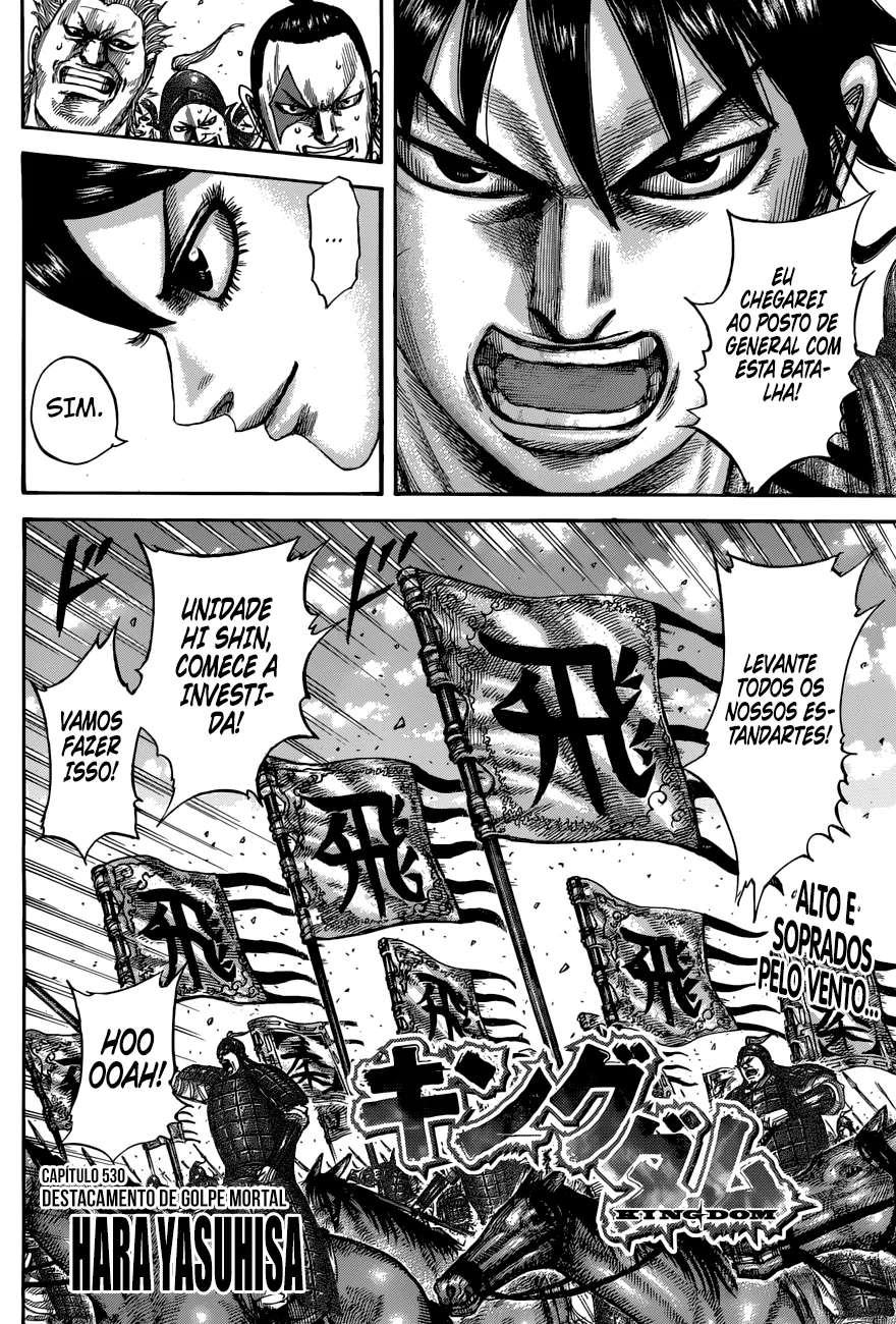 Read Reino Kingdom (PT-BR) PT Manga Online