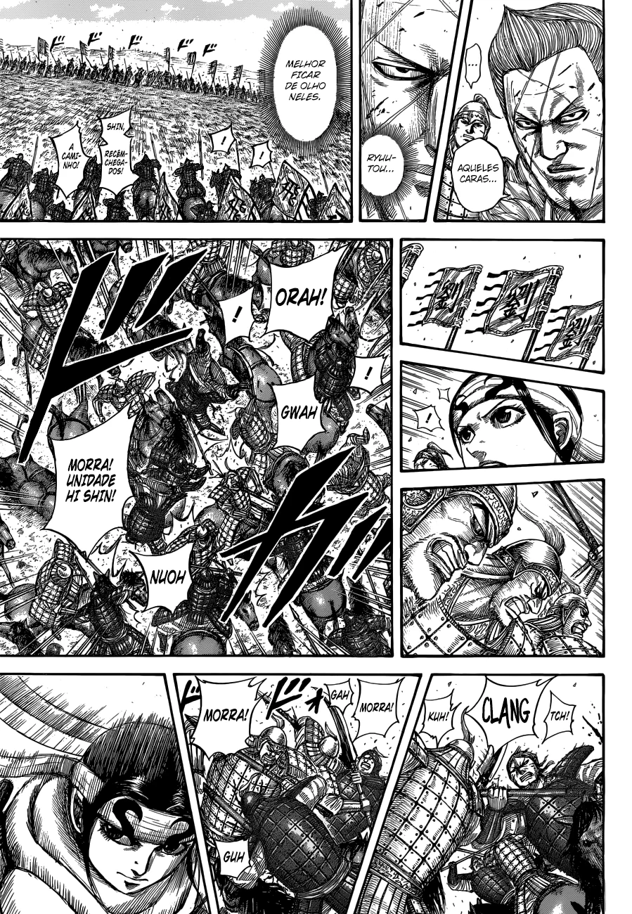 Read Reino Kingdom (PT-BR) PT Manga Online