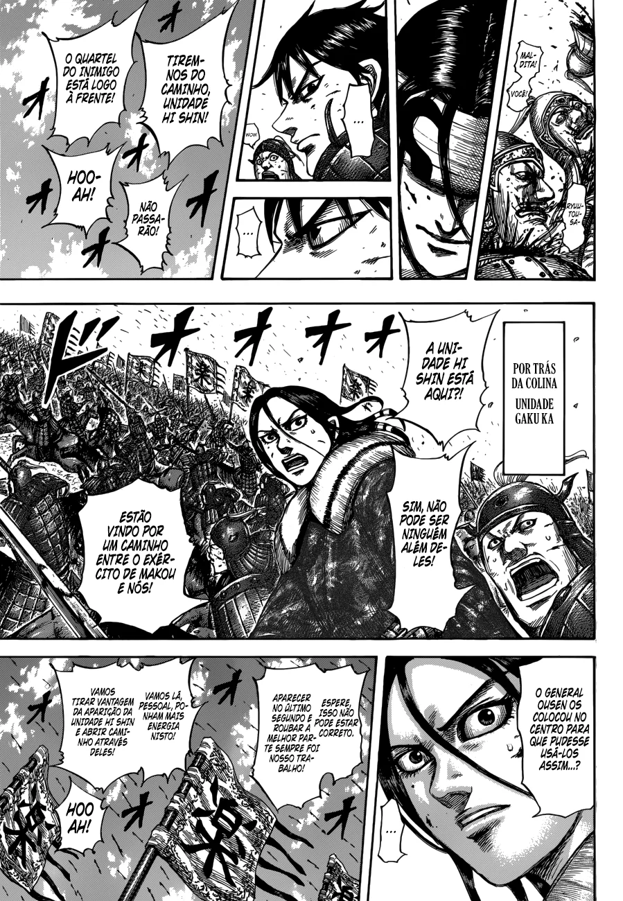 Read Reino Kingdom (PT-BR) PT Manga Online