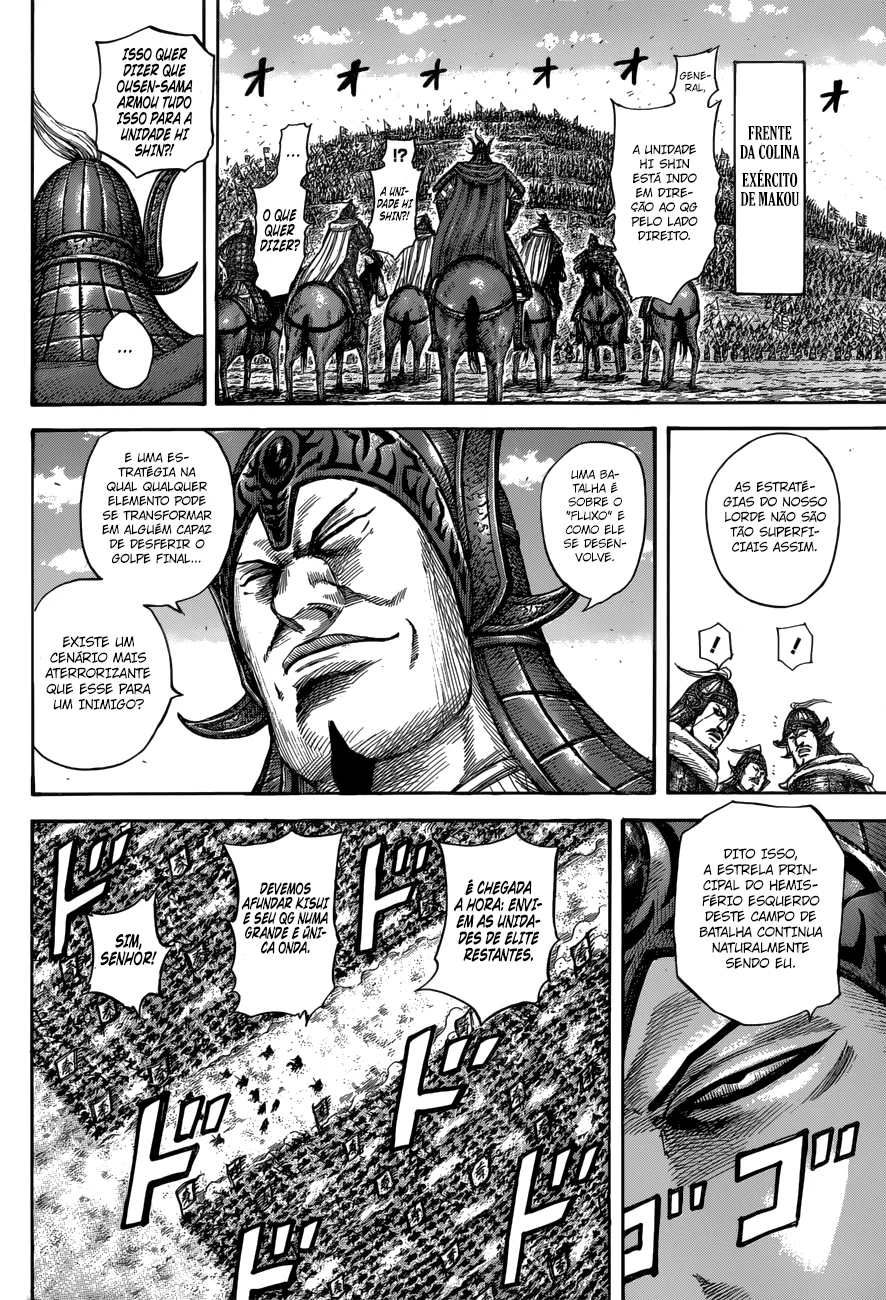 Read Reino Kingdom (PT-BR) PT Manga Online