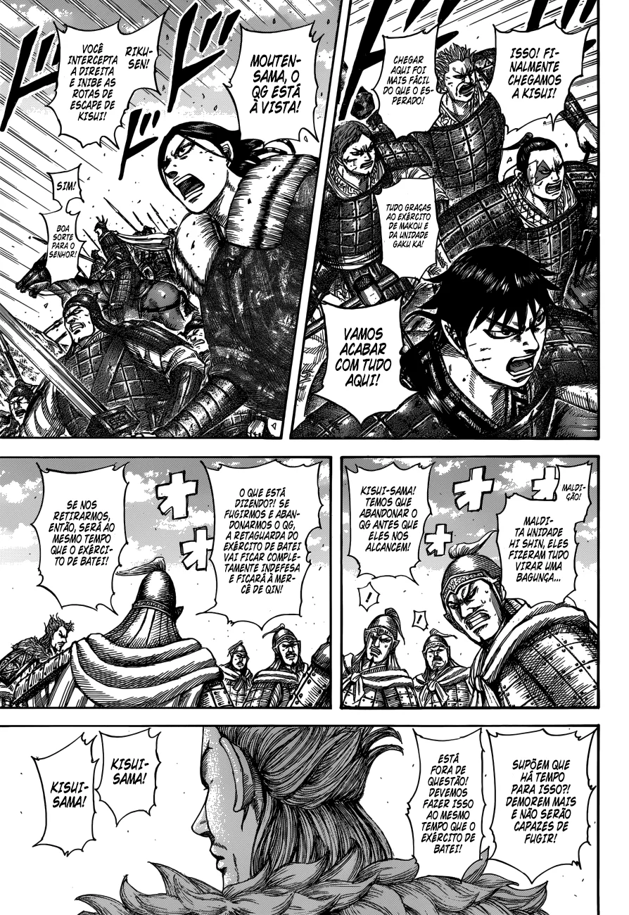 Read Reino Kingdom (PT-BR) PT Manga Online