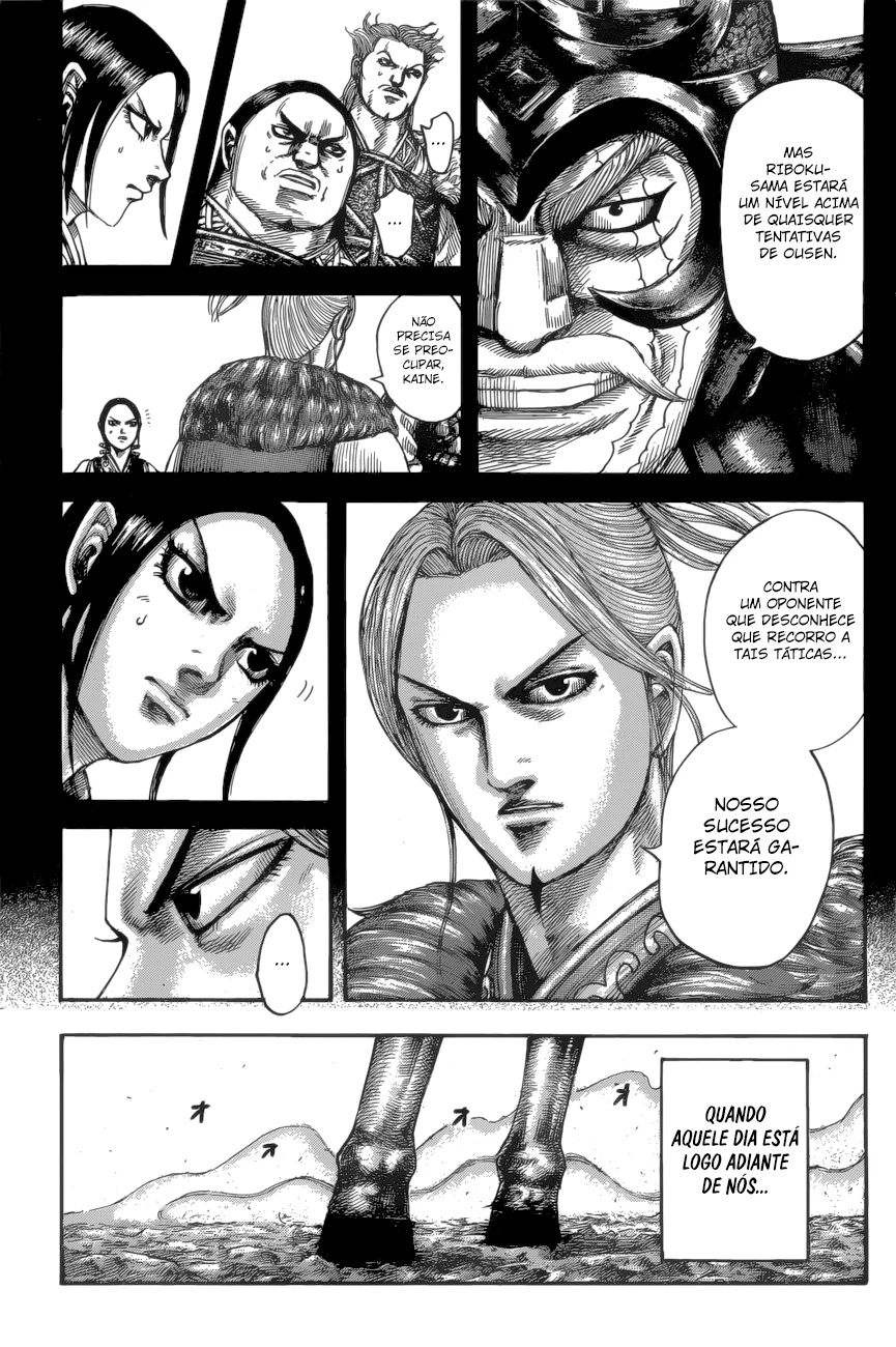 Read Reino Kingdom (PT-BR) PT Manga Online
