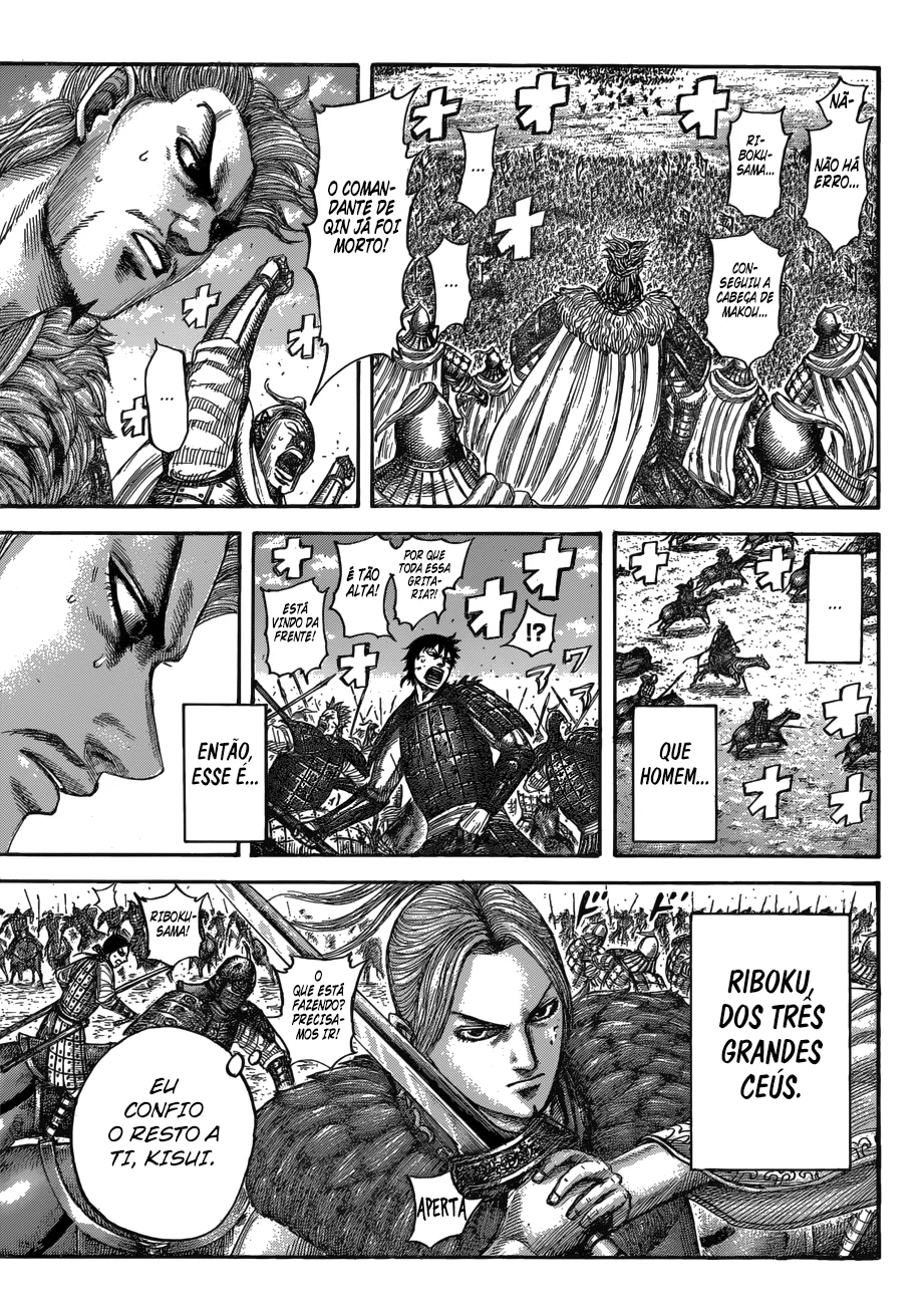Read Reino Kingdom (PT-BR) PT Manga Online