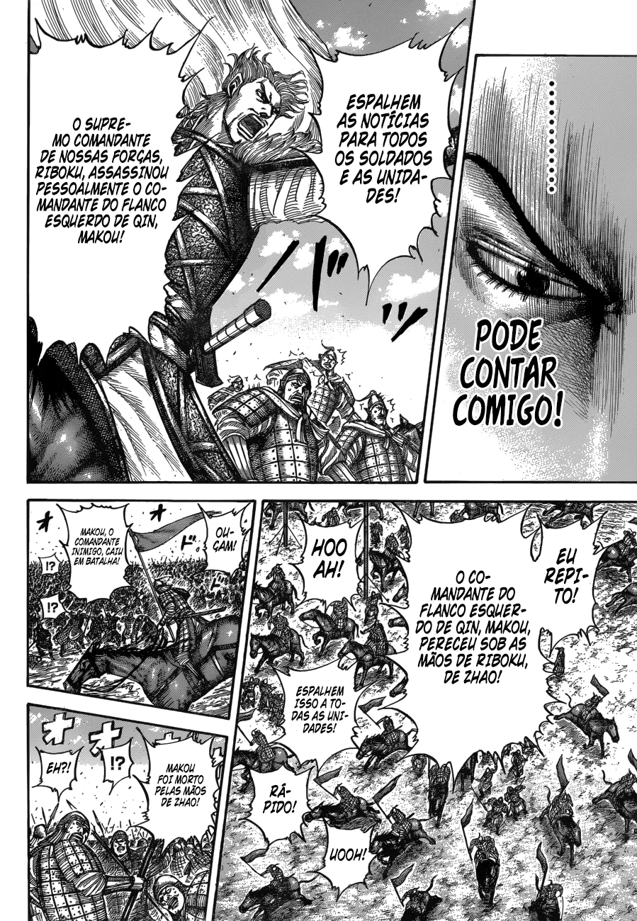 Read Reino Kingdom (PT-BR) PT Manga Online