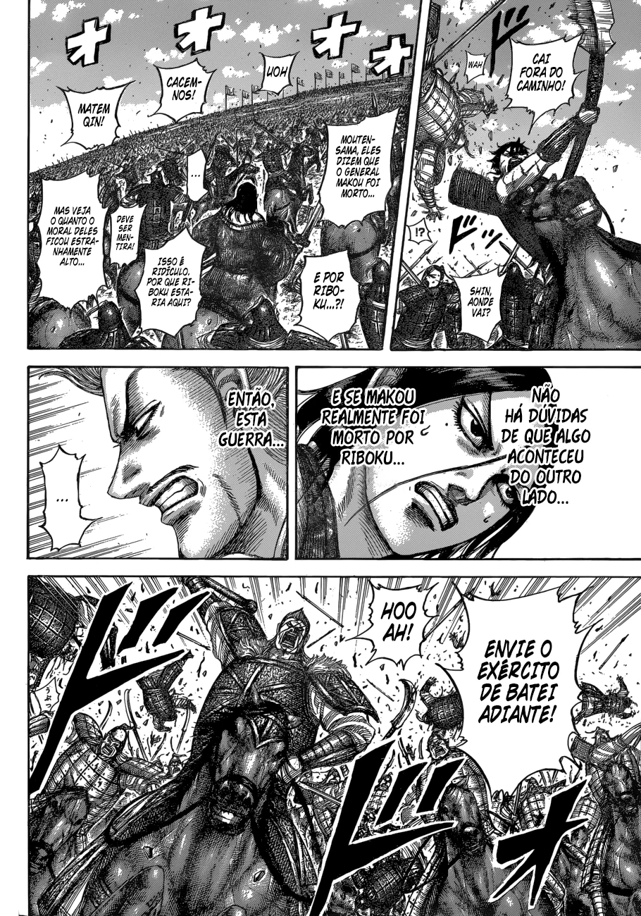 Read Reino Kingdom (PT-BR) PT Manga Online