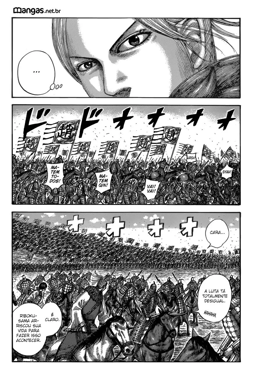 Read Reino Kingdom (PT-BR) PT Manga Online