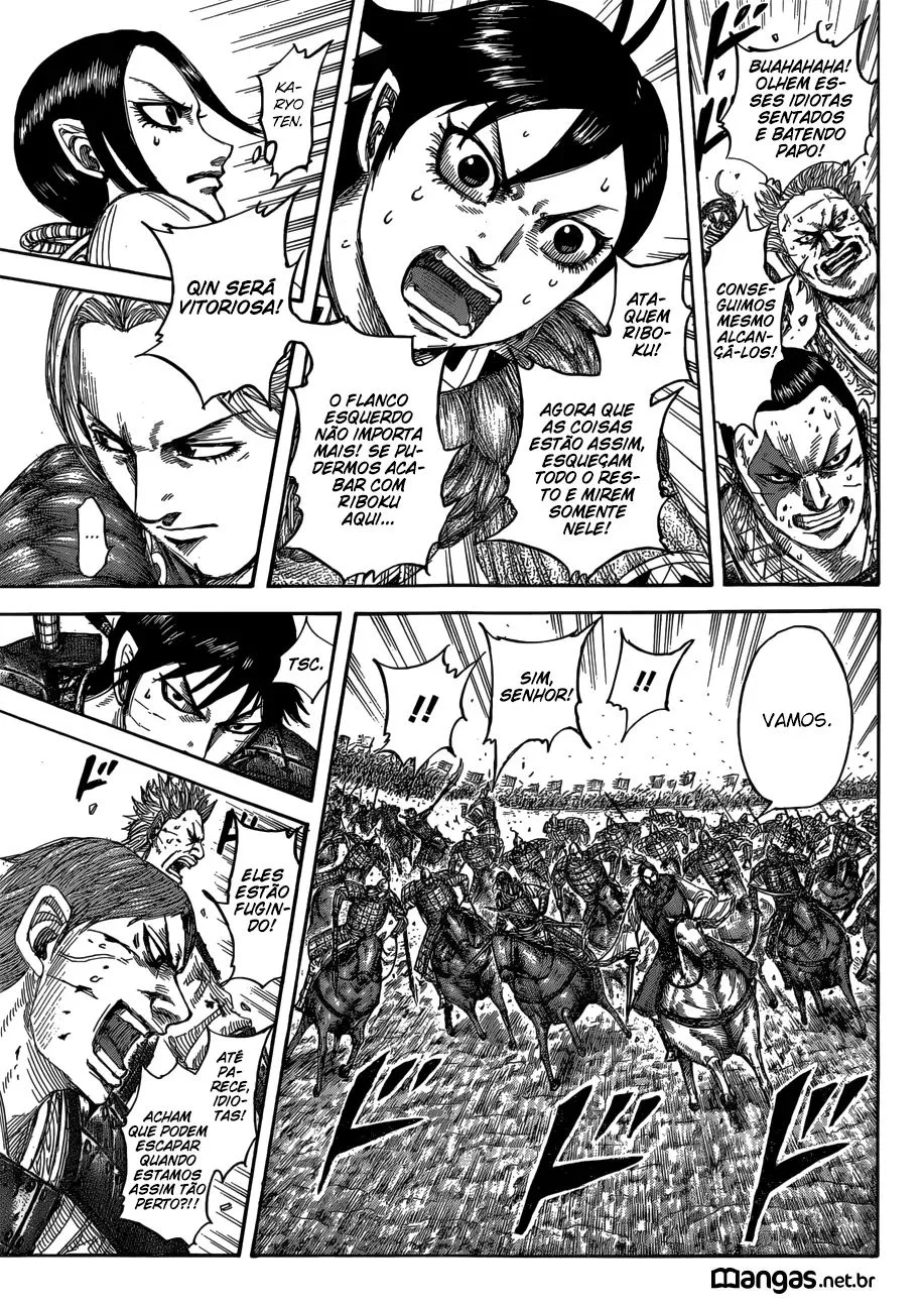 Read Reino Kingdom (PT-BR) PT Manga Online
