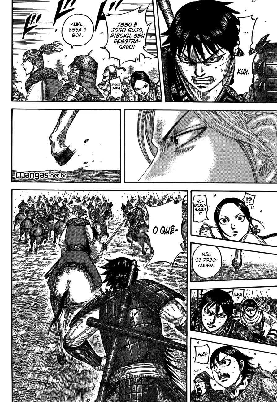 Read Reino Kingdom (PT-BR) PT Manga Online