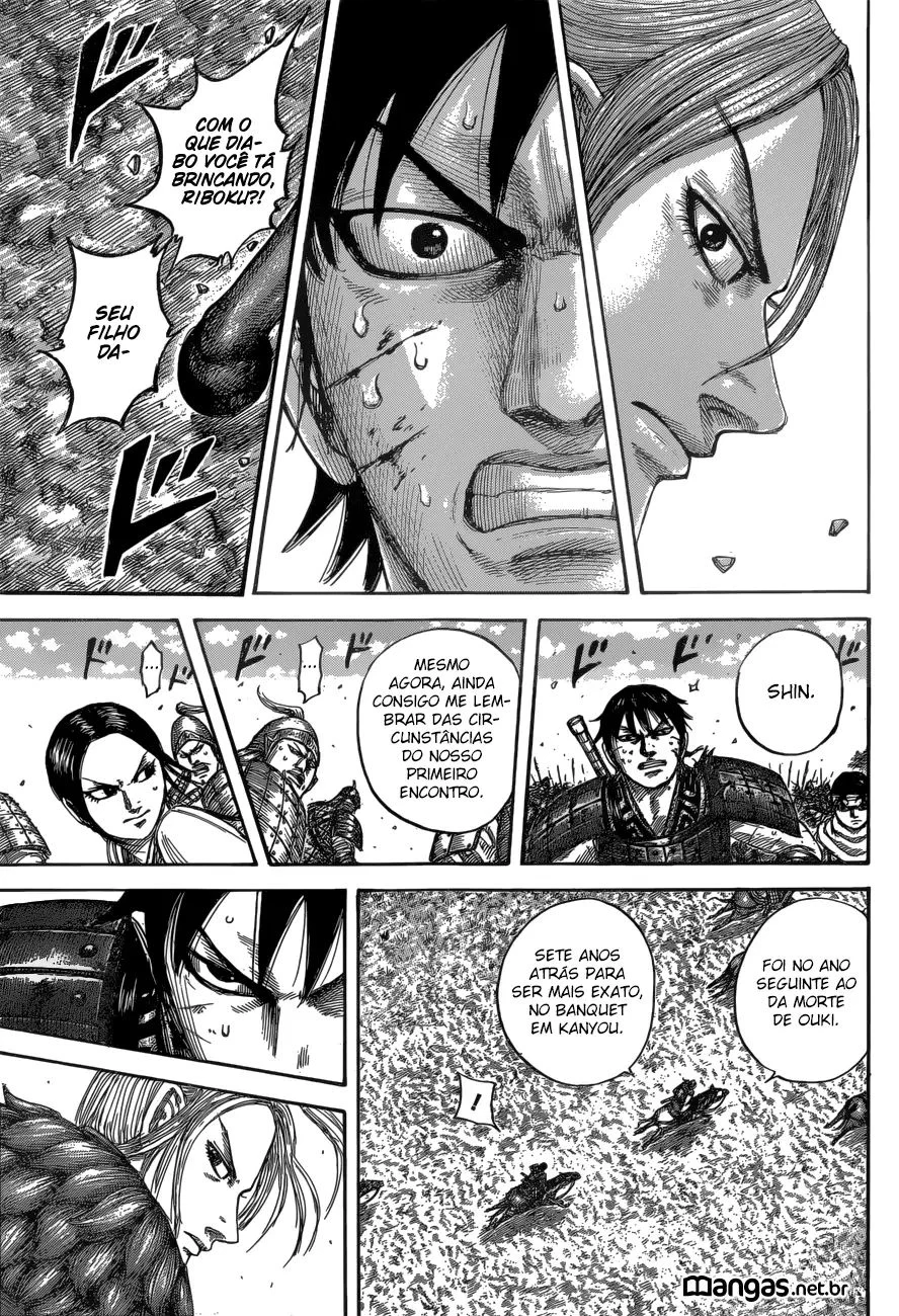 Read Reino Kingdom (PT-BR) PT Manga Online