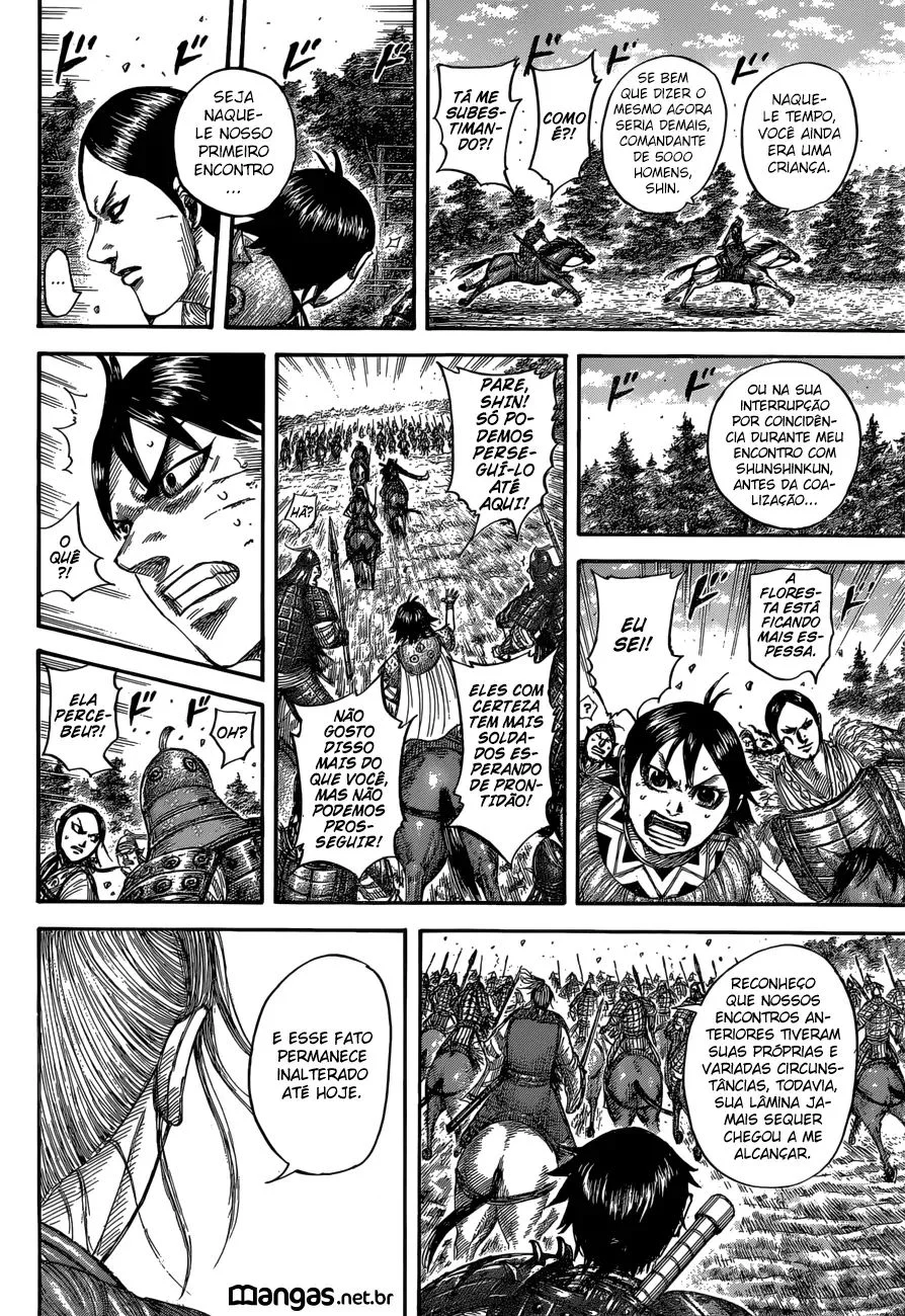 Read Reino Kingdom (PT-BR) PT Manga Online