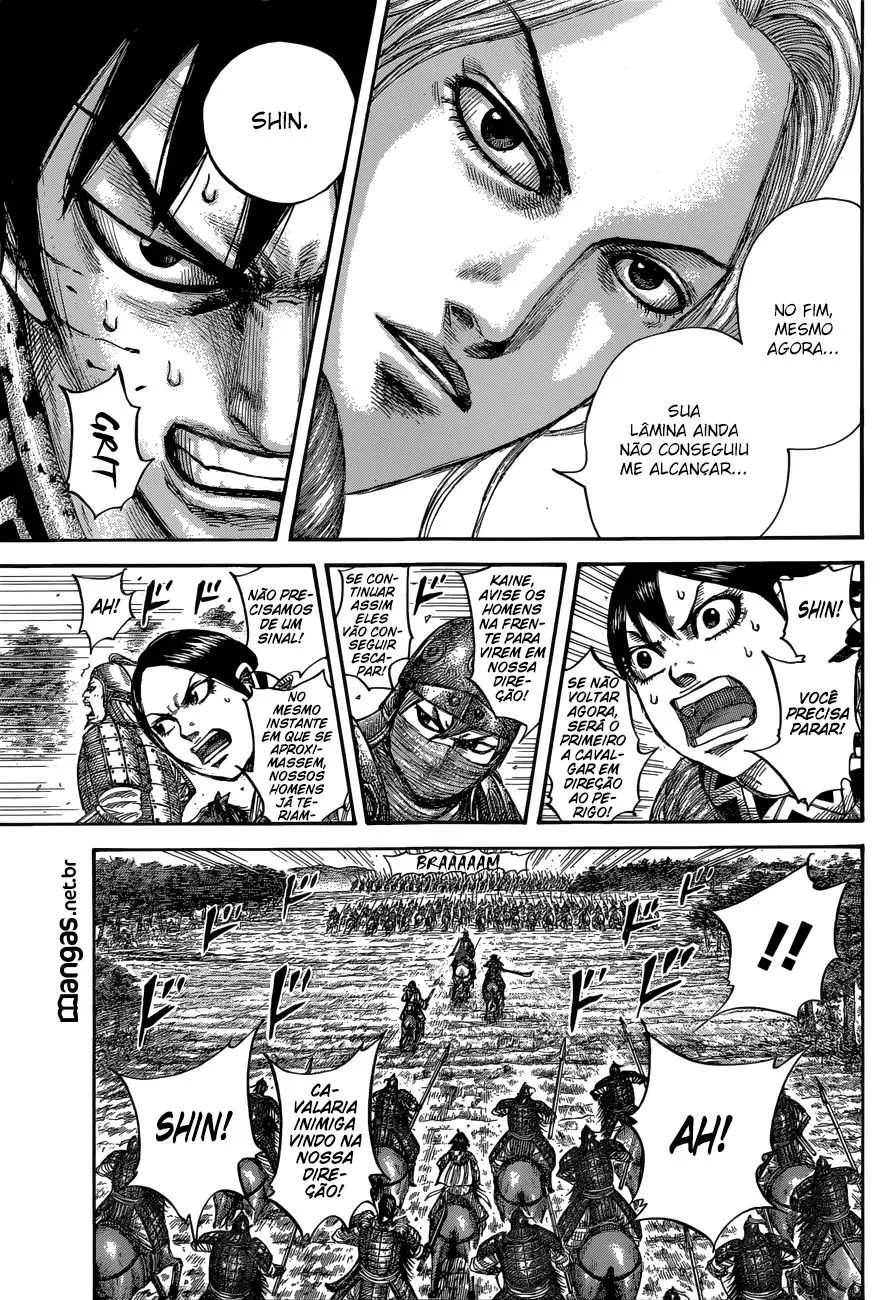 Read Reino Kingdom (PT-BR) PT Manga Online