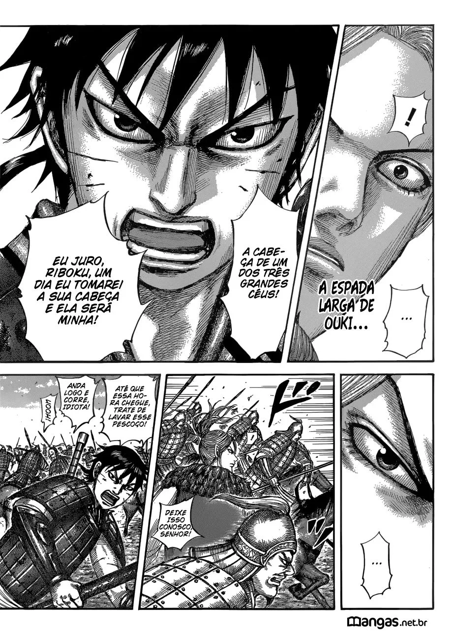Read Reino Kingdom (PT-BR) PT Manga Online