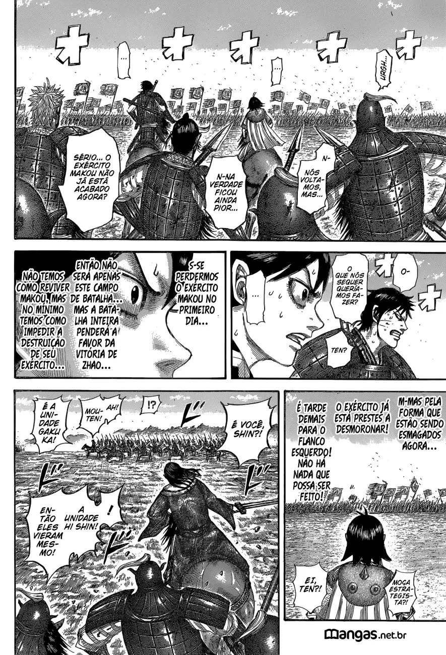 Read Reino Kingdom (PT-BR) PT Manga Online