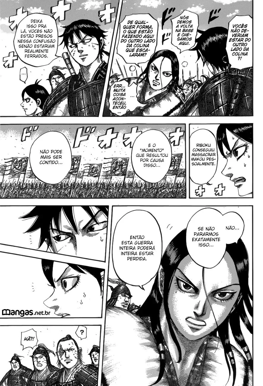 Read Reino Kingdom (PT-BR) PT Manga Online