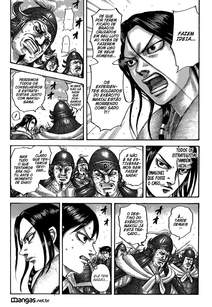 Read Reino Kingdom (PT-BR) PT Manga Online