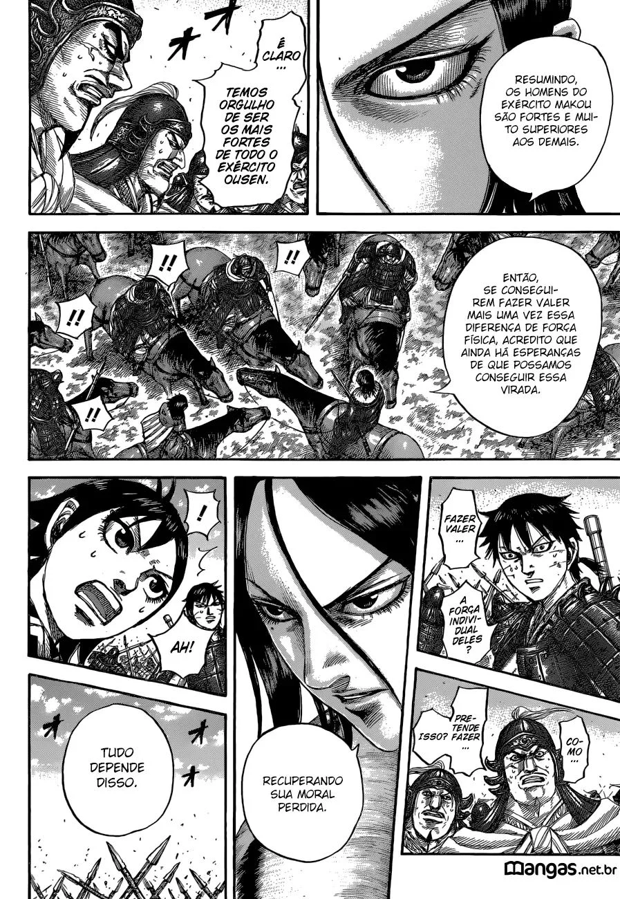 Read Reino Kingdom (PT-BR) PT Manga Online