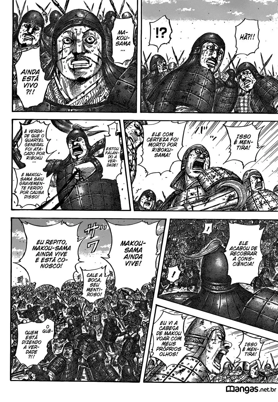 Read Reino Kingdom (PT-BR) PT Manga Online
