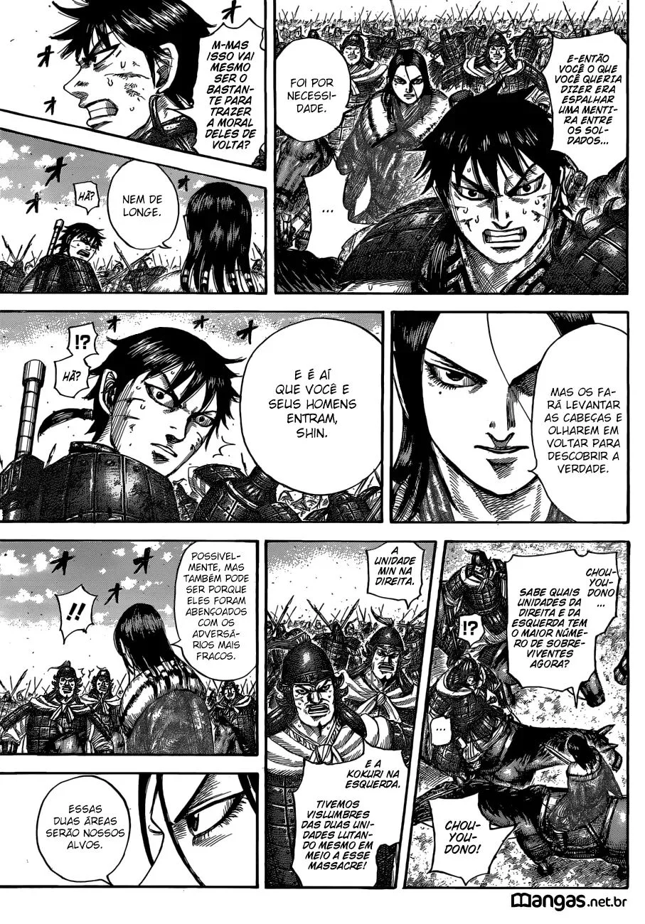 Read Reino Kingdom (PT-BR) PT Manga Online